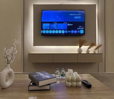 Buraydah Apartment | Luxury Smart Entry Studio