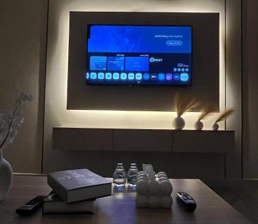 Buraydah Apartment | Luxury Smart Entry Studio