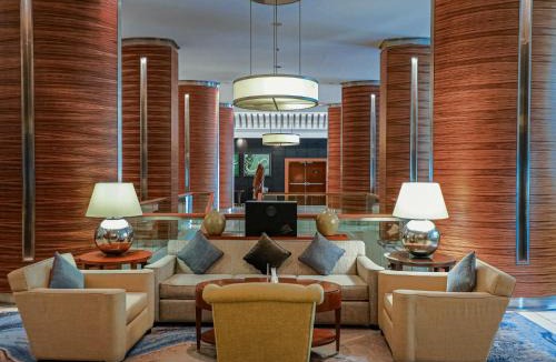 Dammam Hotel | Sheraton Dammam Hotel & Convention Centre