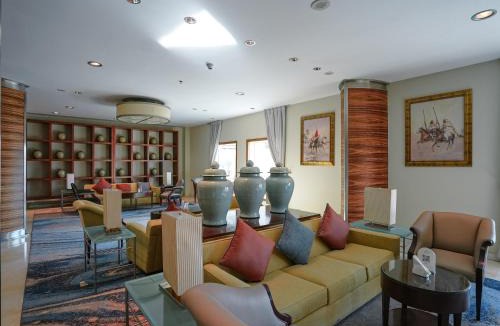 Dammam Hotel | Sheraton Dammam Hotel & Convention Centre