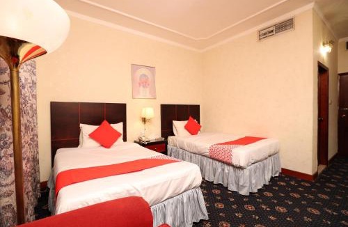 Al Hoora Hotel | OYO 112 Semiramis Hotel