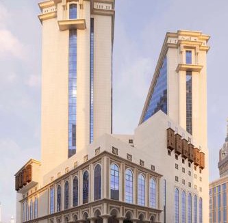 Mecca Hotel | Hilton Hotel & Convention Jabal Omar Makkah