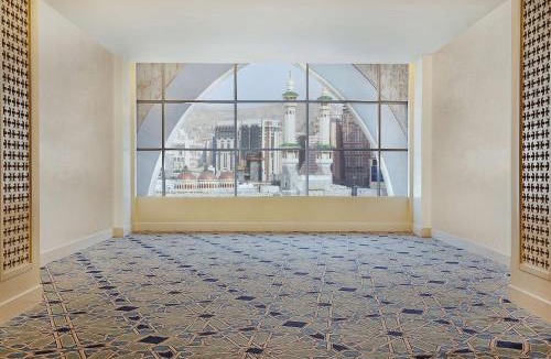 Mecca Hotel | Hilton Hotel & Convention Jabal Omar Makkah