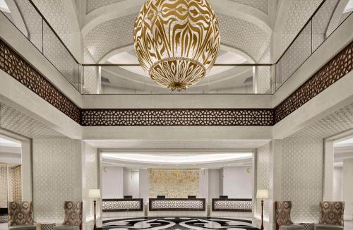 Mecca Hotel | Conrad Jabal Omar Makkah