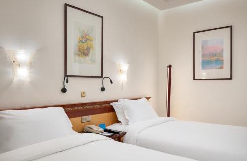 Ajyad Hotel | Al Shohada by Palm Rich Makkah