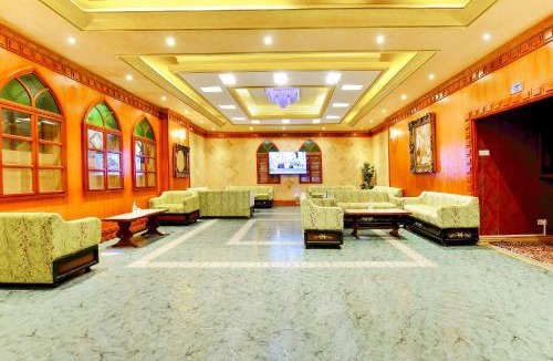 Manama Hotel | Capital O 125 Moon Plaza Hotel