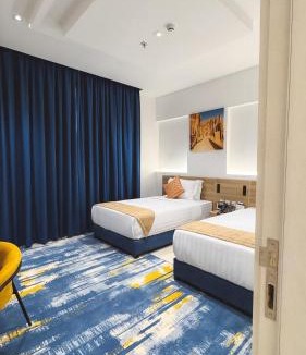 Al Hofuf Hotel | نخيل هجر للشقق الفندقية Nakheel Hajr Hotel Apartments