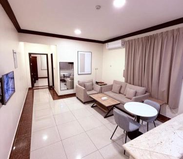 Buraydah Apartment | شقق اجنحة الروزا للشقق المخدومة - اقتصادي
