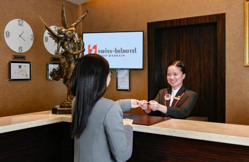 Seef Hotel | Swiss-Belhotel Seef Bahrain