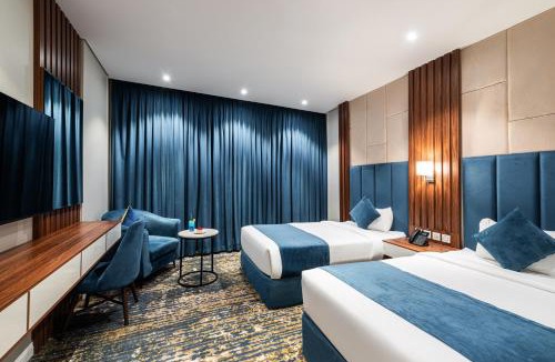 Jizan Hotel | Al Qasr Corniche