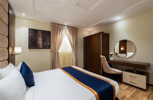 Ahad Rafidah Hotel | القصر احد رفيدة