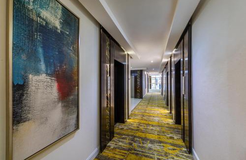 Abha Hotel | Abha Gardn Millennium Hotel