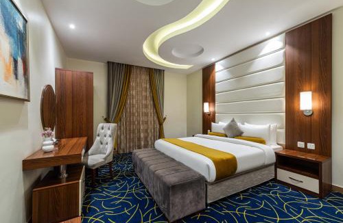 Abha Hotel | Al Qasr - Al Badea