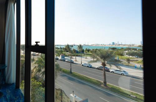 Al-Hamra'a Hotel | Nasim Azraq Hotel