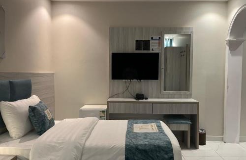 Al-Safa Apartment | شقق لؤلؤة الصفا للشقق المخدومة-اقتصادي Luluat Alsafa Apartments