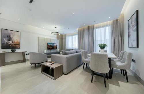 Riyadh Apartment | Modern 2 bdr apart in Al Mohammadiyyah