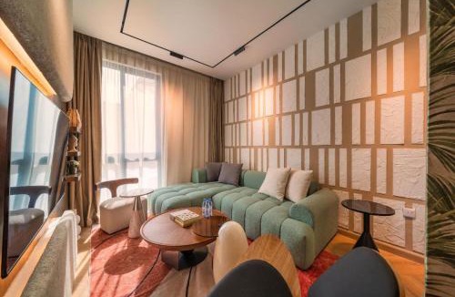 Hera Street Apartment | Saden Albwadi
