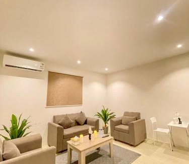 Al Kharj Apartment | انوار الخرج للشقق المخدومه إقتصادي