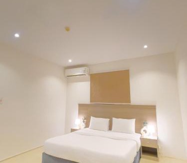 Al Kharj Apartment | انوار الخرج للشقق المخدومه إقتصادي