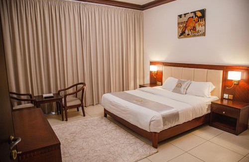 Qurish Street Apartment | أورانس العالمية - Orans Suites