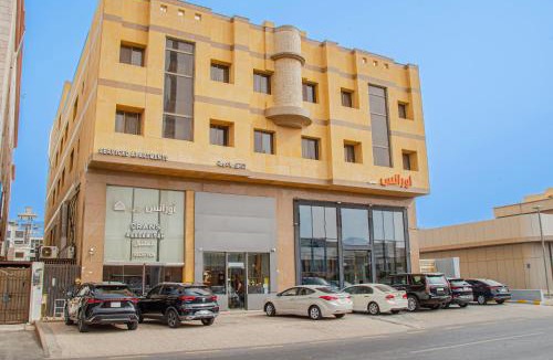 Qurish Street Apartment | أورانس العالمية - Orans Suites