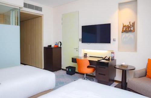 Manama Hotel | Le Meridien City Centre Bahrain