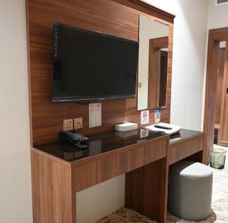 Mecca Hotel | فندق غالب الروضة شركة غالب تورز