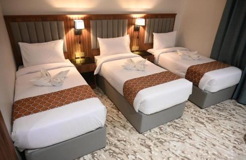 Mecca Hotel | فندق غالب الروضة شركة غالب تورز