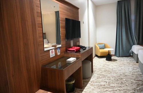 Mecca Hotel | فندق غالب الروضة شركة غالب تورز