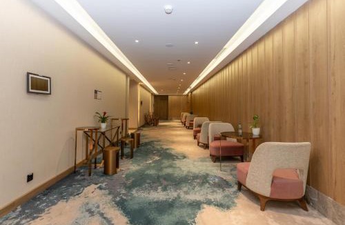 Sari Street Hotel | Casa Di Ora Hotel Al Rawdah