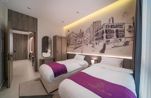 Sari Street Apartment | SADEN Al-Salama