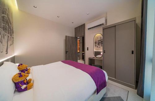 Sari Street Apartment | SADEN Al-Salama