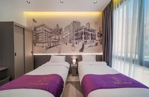 Sari Street Apartment | SADEN Al-Salama