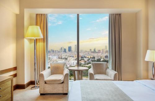 Juffair Hotel | Gulf Hotel Bahrain Convention and SPA