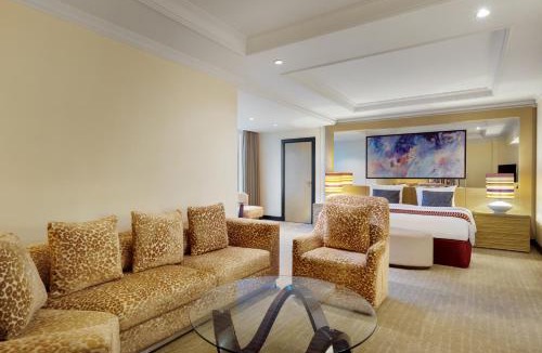 Juffair Hotel | Gulf Hotel Bahrain Convention and SPA