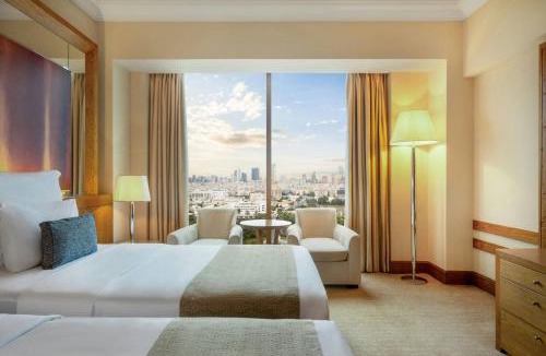 Juffair Hotel | Gulf Hotel Bahrain Convention and SPA