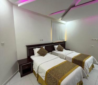 Al Hofuf Apartment | عروى 2 للشقق المخدومة