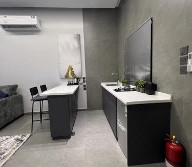 Mizail Apartment | شقه بغرفة نوم وصالة بمدخل خاص