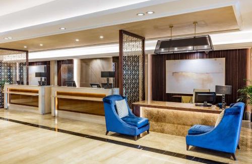 Diplomatic Area Hotel | The Diplomat Radisson Blu Hotel Residence & Spa