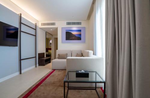 Qurtubah Apartment | Rhb Qurtubah - Serviced Apartments