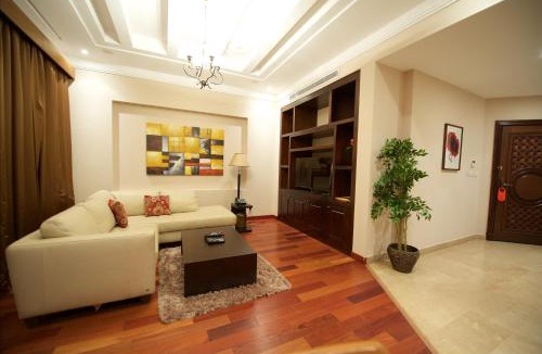 Al-Rawdah Hotel | Rawasi Hotel Apartments