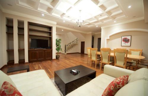 Al-Rawdah Hotel | Rawasi Hotel Apartments