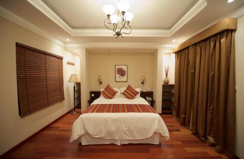 Al-Rawdah Hotel | Rawasi Hotel Apartments