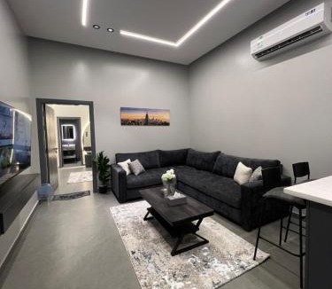 Mizail Apartment | شقه بغرفة نوم وصالة بمدخل خاص