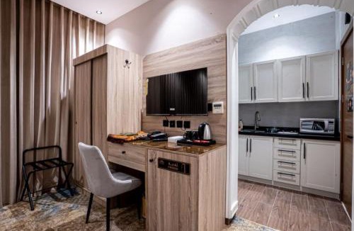 Hera Street Apartment | نوران استار للشقق المخدومة فرع السلامة