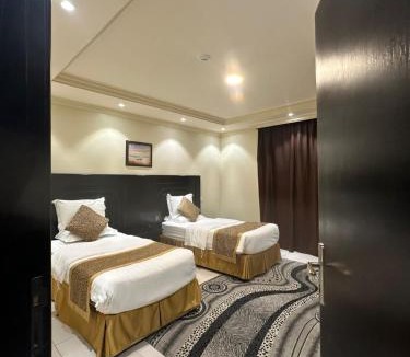 Abha Apartment | كيان الين للشقق المخدومة -حياة ايليت سابقا