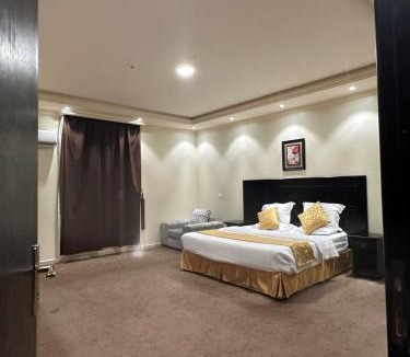 Abha Apartment | كيان الين للشقق المخدومة -حياة ايليت سابقا