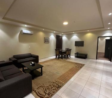 Abha Apartment | كيان الين للشقق المخدومة -حياة ايليت سابقا