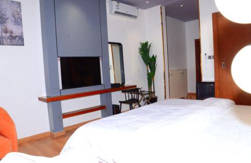Nejran Hotel | فندق لمسات الخير الفندقية