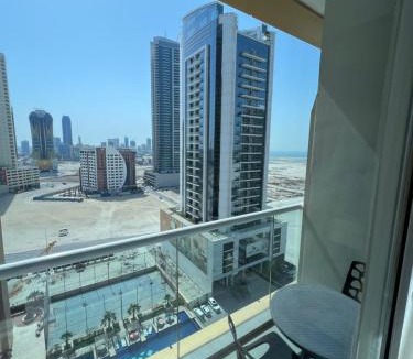 Manama Apartment | Cozy Stay